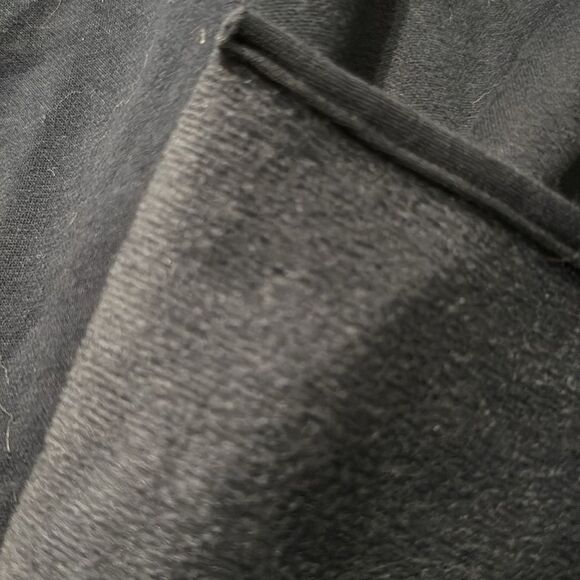 UGG Astrid fleece lined poncho sweatshirt XS/S navy - Picture 8 of 8